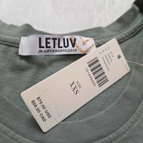 New XXS Anthropologie x Letluv The Beach Boys tank top - Picture 6 of 10